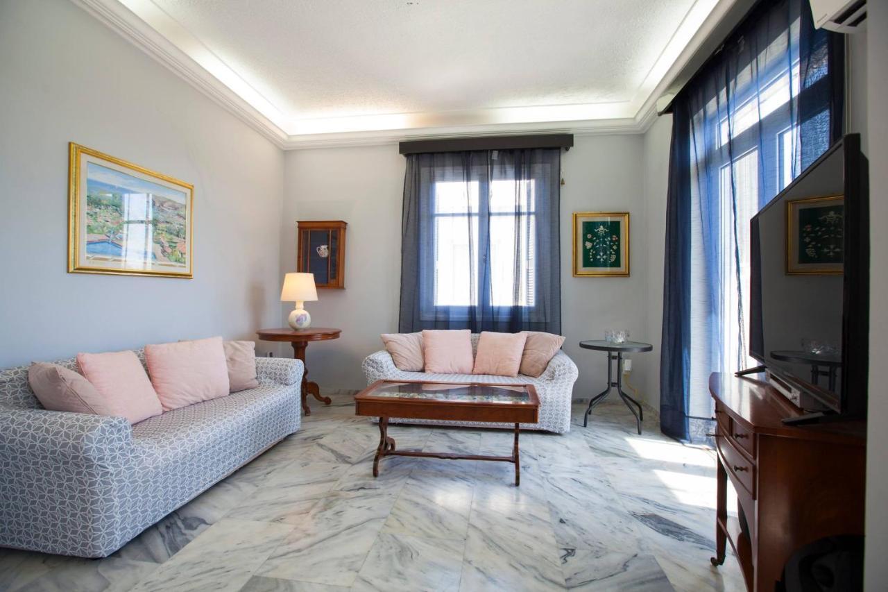 Casa Rodi Apartment Rhodes City Bagian luar foto
