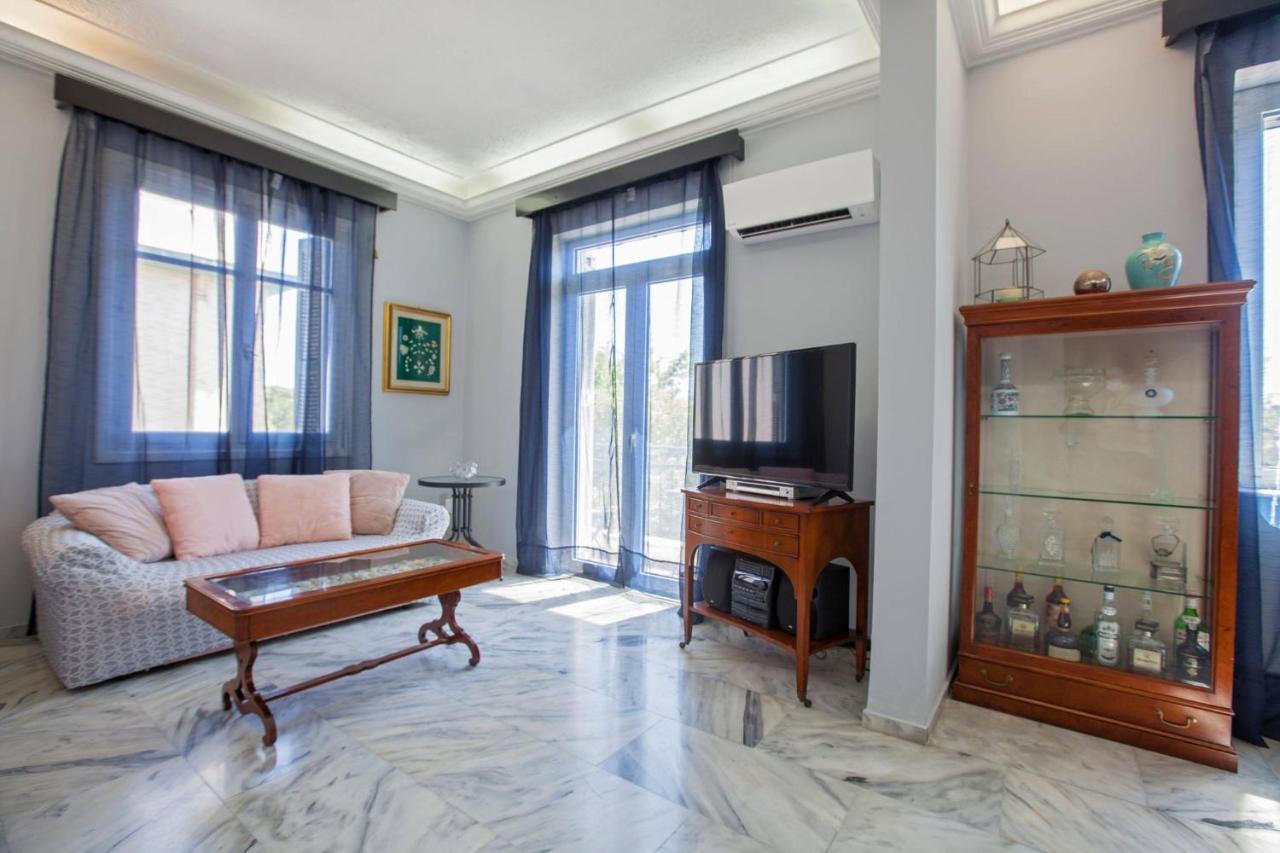 Casa Rodi Apartment Rhodes City Bagian luar foto